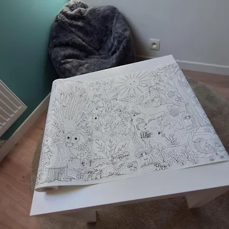 Spring - La Grange Aux Quatres Saisons - Pairi Daiza 3* Brugelette