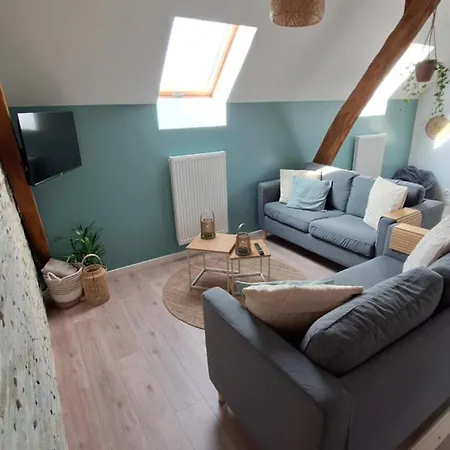 Spring - La Grange Aux Quatres Saisons - Pairi Daiza Pensjonat