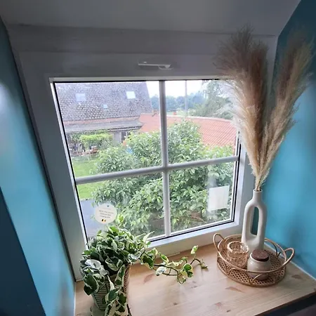 Pensjonat Spring - La Grange Aux Quatres Saisons - Pairi Daiza