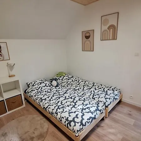 Pensjonat Spring - La Grange Aux Quatres Saisons - Pairi Daiza Brugelette