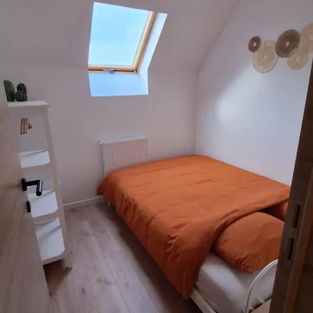 Spring - La Grange Aux Quatres Saisons - Pairi Daiza Pensjonat 3*