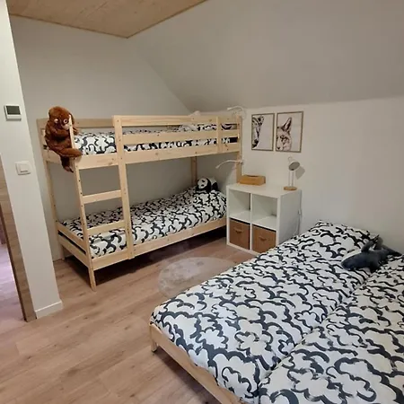 Pensjonat Spring - La Grange Aux Quatres Saisons - Pairi Daiza