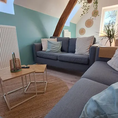 Pensjonat Spring - La Grange Aux Quatres Saisons - Pairi Daiza 3*